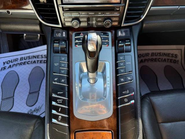 2010 Porsche Panamera S