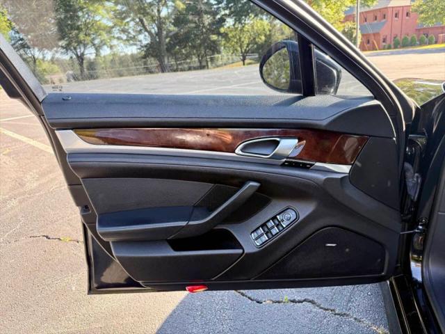 2010 Porsche Panamera S