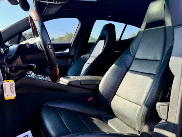 2010 Porsche Panamera S