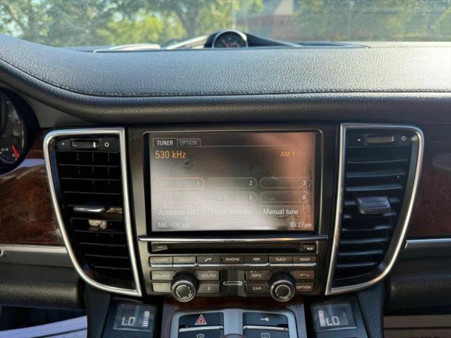 2010 Porsche Panamera S
