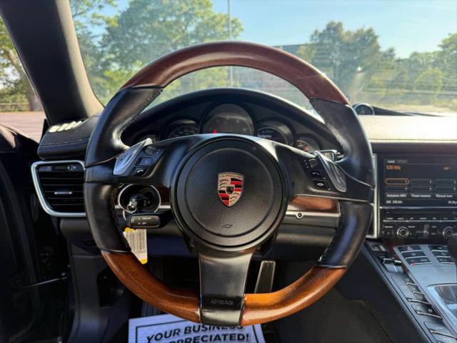 2010 Porsche Panamera S