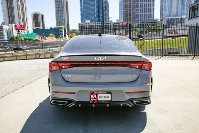 2024 Kia K5 GT-Line