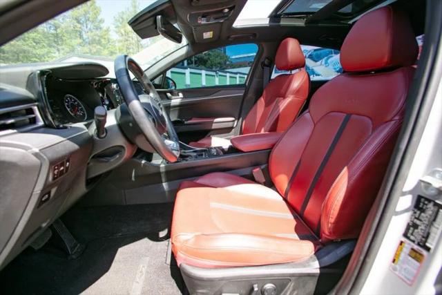 2024 Kia K5 GT-Line