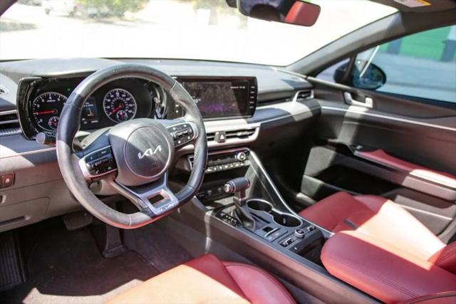 2024 Kia K5 GT-Line