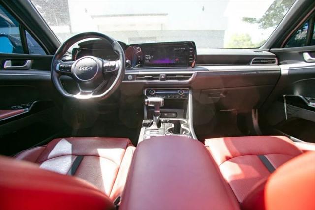 2024 Kia K5 GT-Line