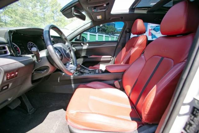 2024 Kia K5 GT-Line