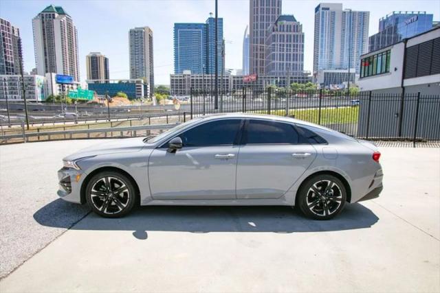 2024 Kia K5 GT-Line