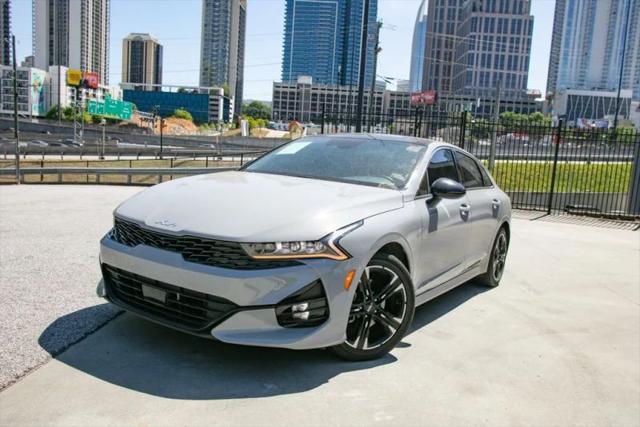 2024 Kia K5 GT-Line