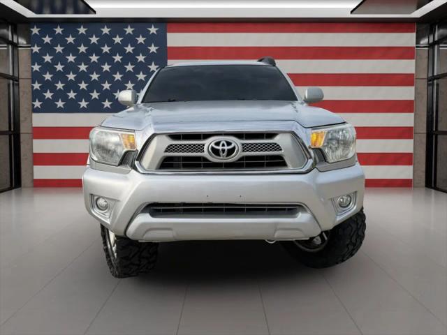 2012 Toyota Tacoma PreRunner V6