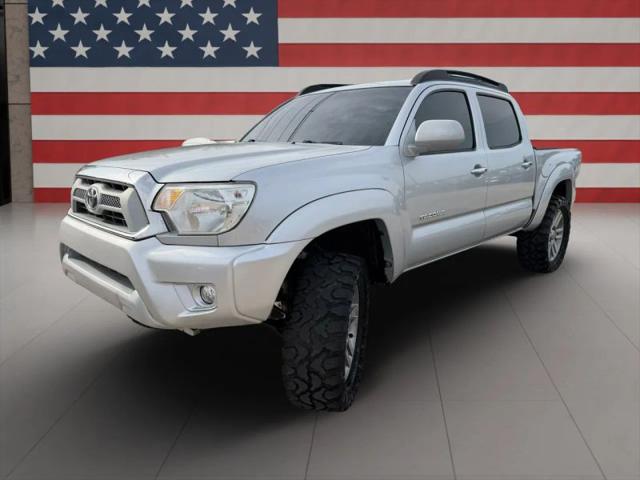 2012 Toyota Tacoma PreRunner V6