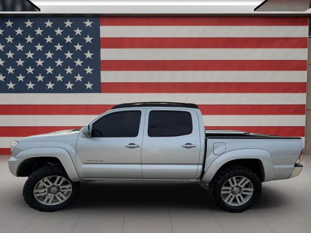 2012 Toyota Tacoma PreRunner V6