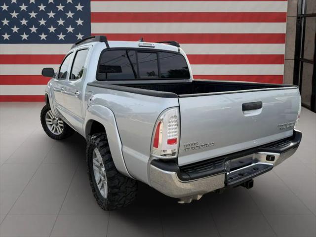 2012 Toyota Tacoma PreRunner V6