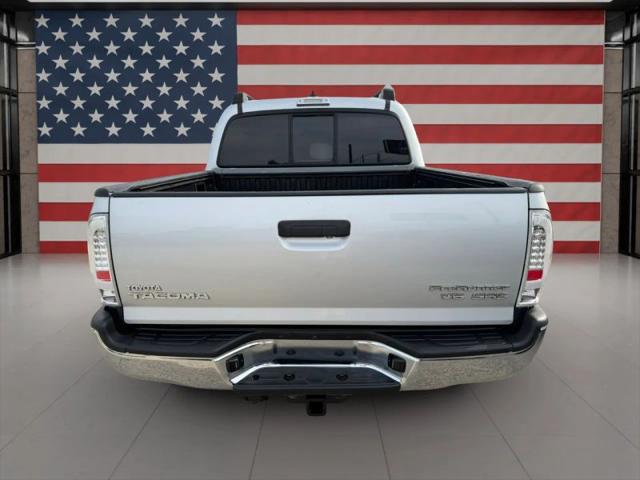 2012 Toyota Tacoma PreRunner V6