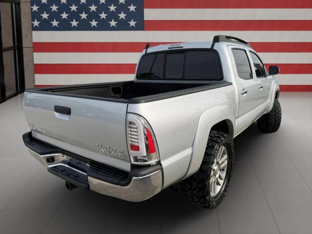 2012 Toyota Tacoma PreRunner V6