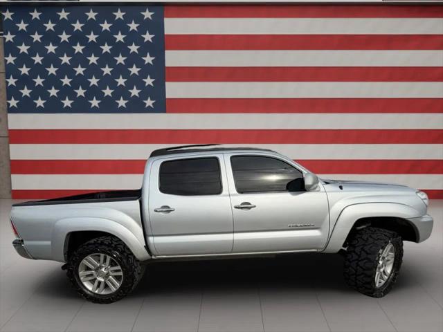 2012 Toyota Tacoma PreRunner V6