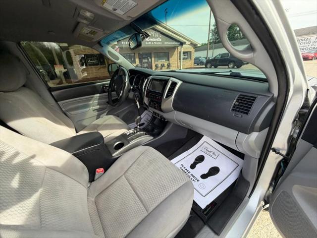2012 Toyota Tacoma PreRunner V6