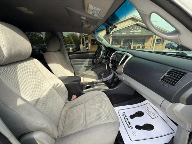2012 Toyota Tacoma PreRunner V6