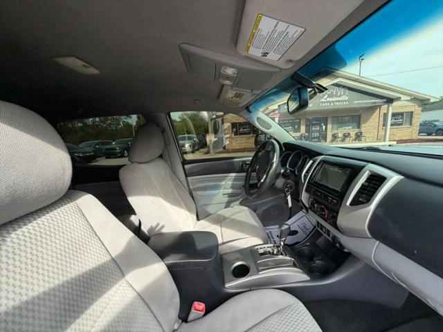 2012 Toyota Tacoma PreRunner V6