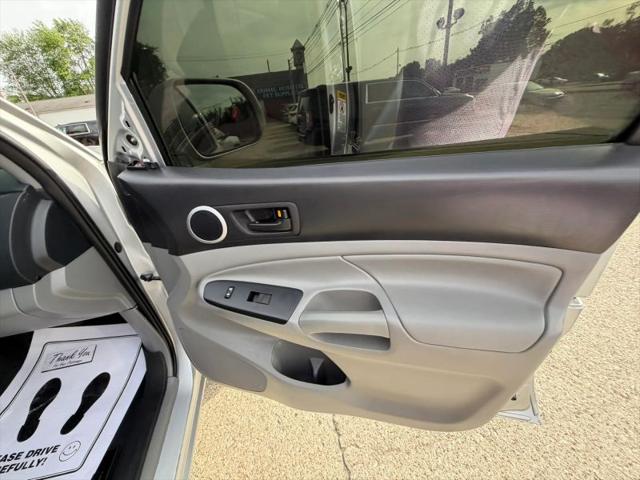 2012 Toyota Tacoma PreRunner V6
