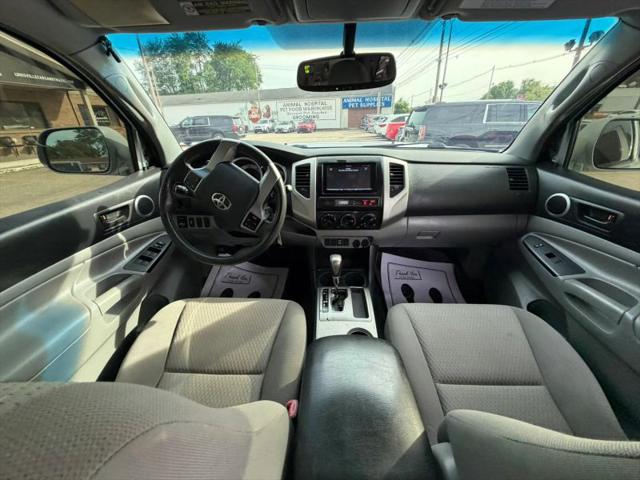 2012 Toyota Tacoma PreRunner V6