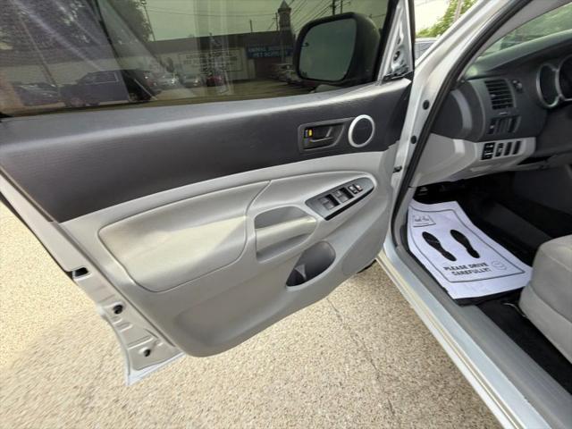 2012 Toyota Tacoma PreRunner V6