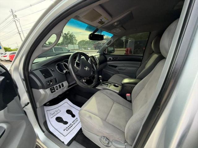 2012 Toyota Tacoma PreRunner V6