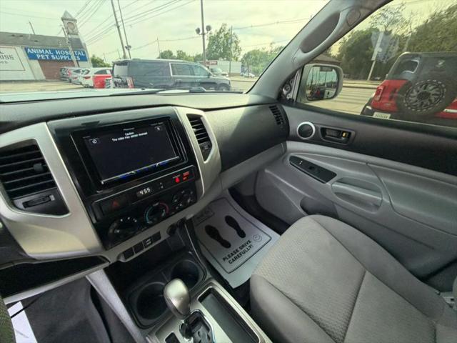 2012 Toyota Tacoma PreRunner V6