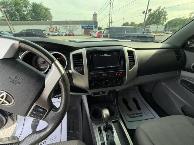 2012 Toyota Tacoma PreRunner V6