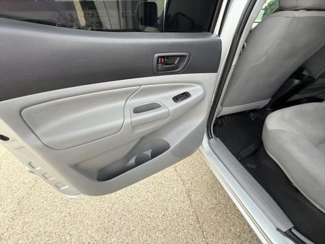 2012 Toyota Tacoma PreRunner V6