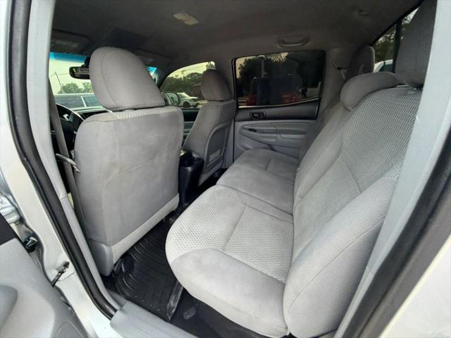 2012 Toyota Tacoma PreRunner V6