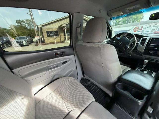 2012 Toyota Tacoma PreRunner V6