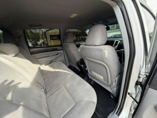2012 Toyota Tacoma PreRunner V6