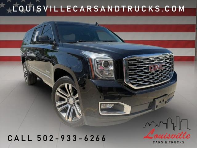 2018 GMC Yukon XL Denali for sale in Louisville, KY