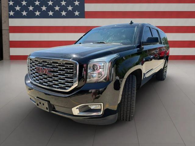 2018 GMC Yukon XL Denali