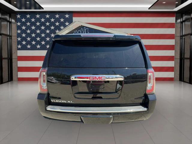 2018 GMC Yukon XL Denali