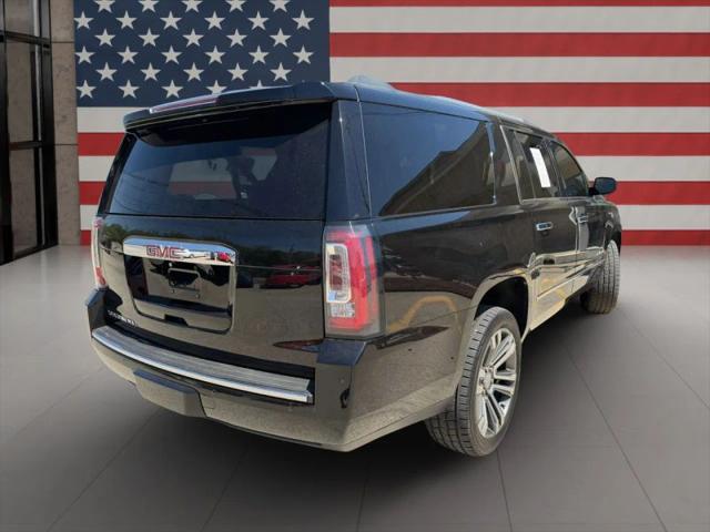 2018 GMC Yukon XL Denali