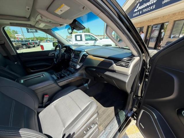2018 GMC Yukon XL Denali