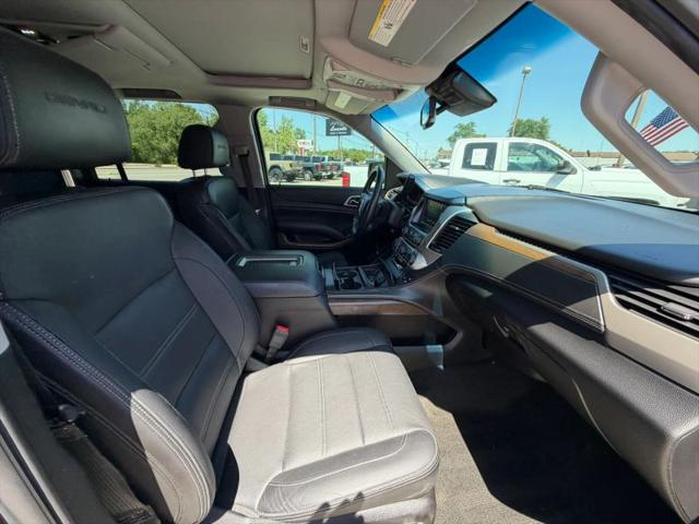 2018 GMC Yukon XL Denali