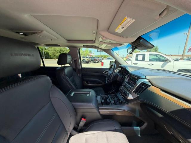 2018 GMC Yukon XL Denali