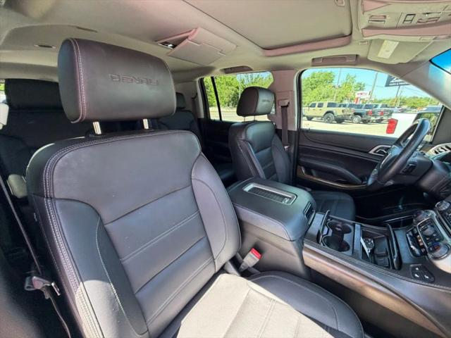 2018 GMC Yukon XL Denali
