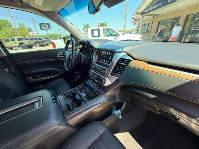 2018 GMC Yukon XL Denali