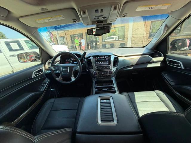 2018 GMC Yukon XL Denali