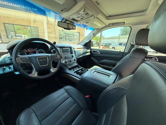 2018 GMC Yukon XL Denali