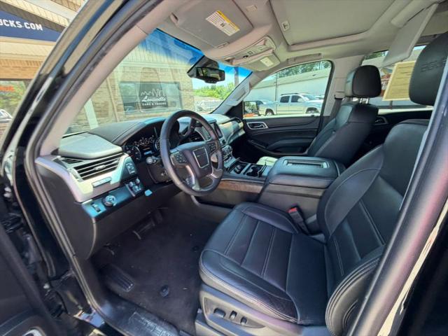 2018 GMC Yukon XL Denali