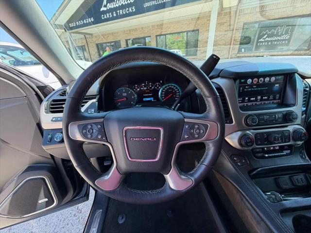 2018 GMC Yukon XL Denali