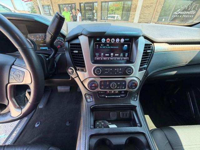 2018 GMC Yukon XL Denali