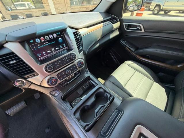 2018 GMC Yukon XL Denali