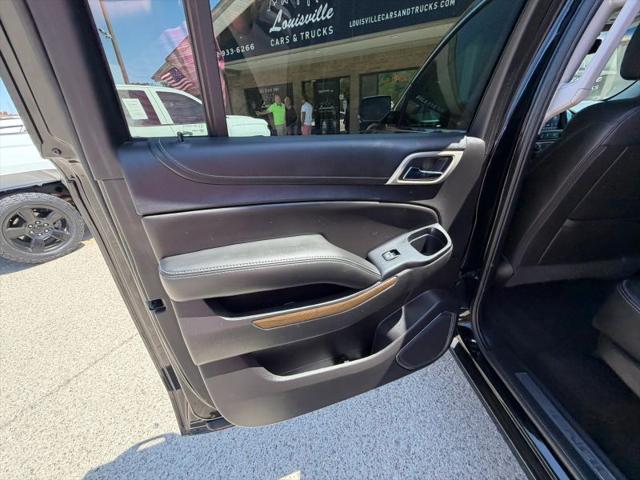 2018 GMC Yukon XL Denali