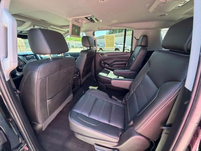 2018 GMC Yukon XL Denali