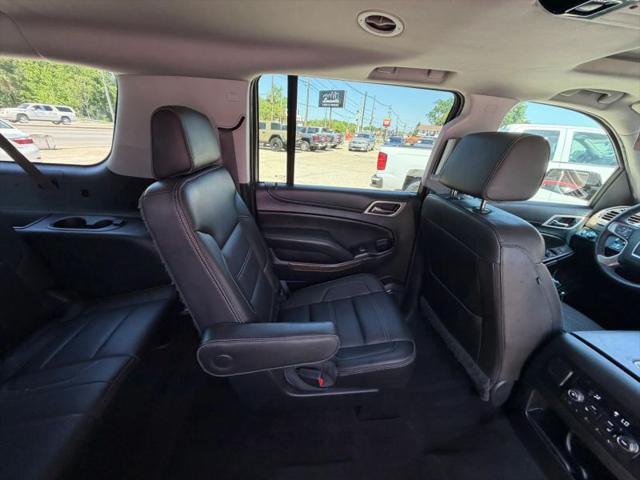2018 GMC Yukon XL Denali
